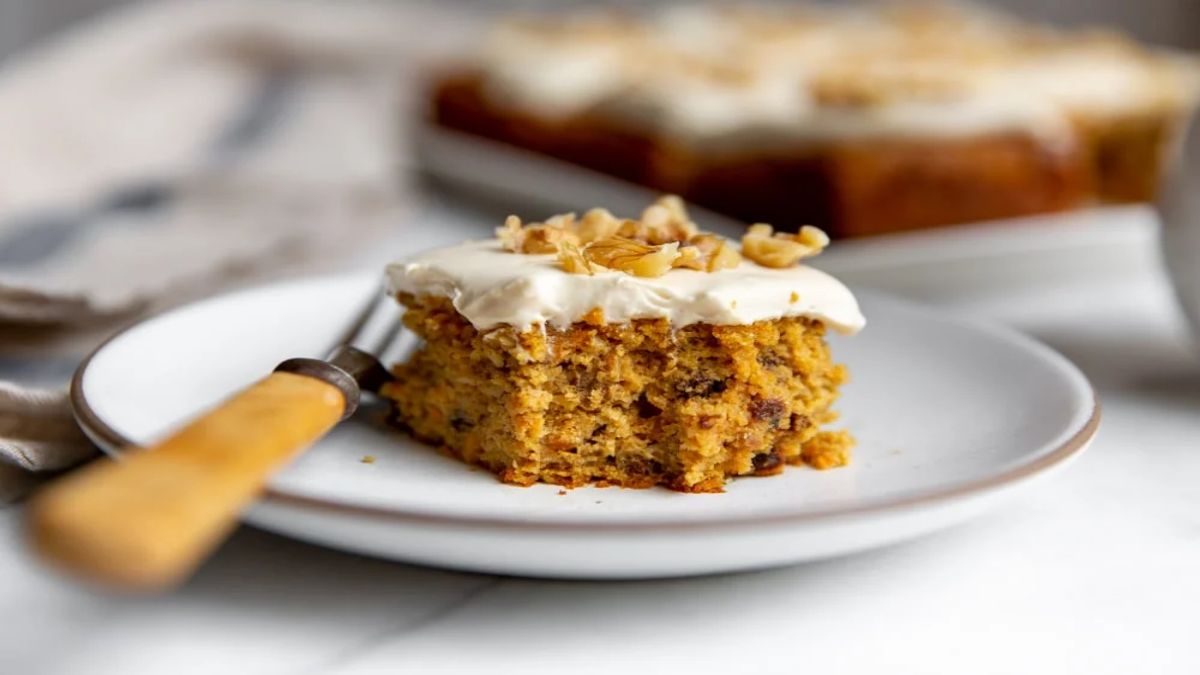 The Carrot Cake: America&rsquo;s Wholesome Dessert